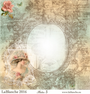 Lablanche 30x30 - Ladies 3